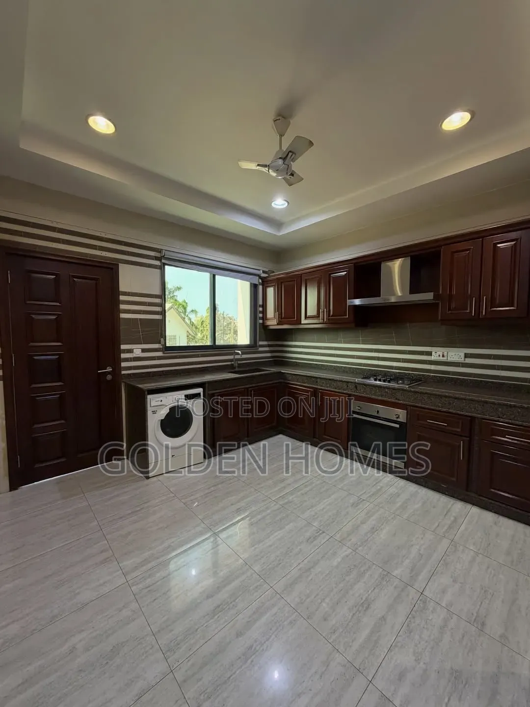 Furnished 3bdrm Apartment in Msasani for rent