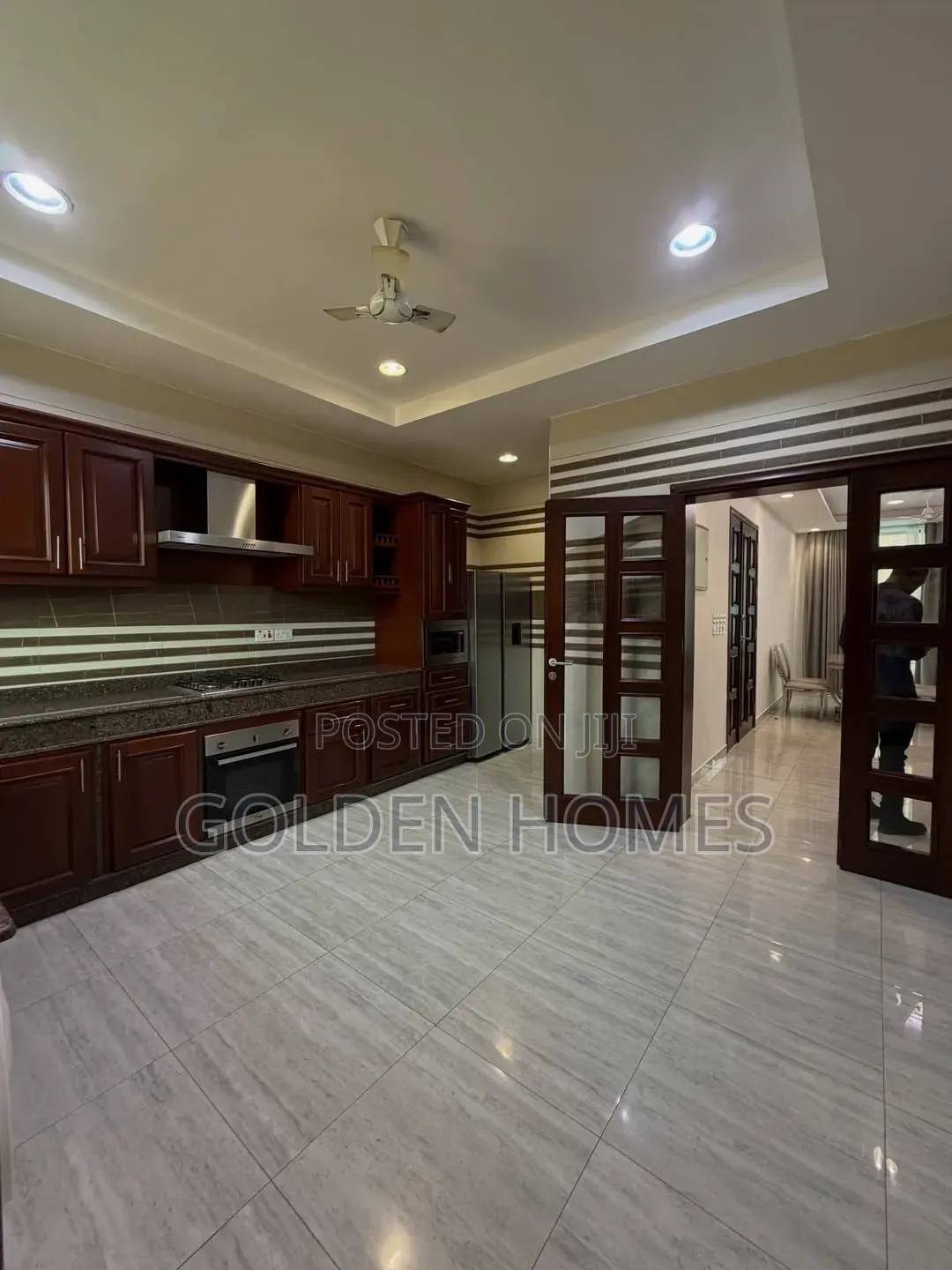 Furnished 3bdrm Apartment in Msasani for rent