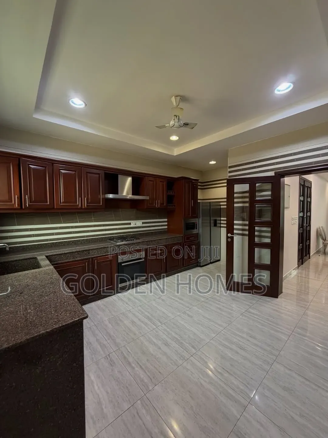Furnished 3bdrm Apartment in Msasani for rent