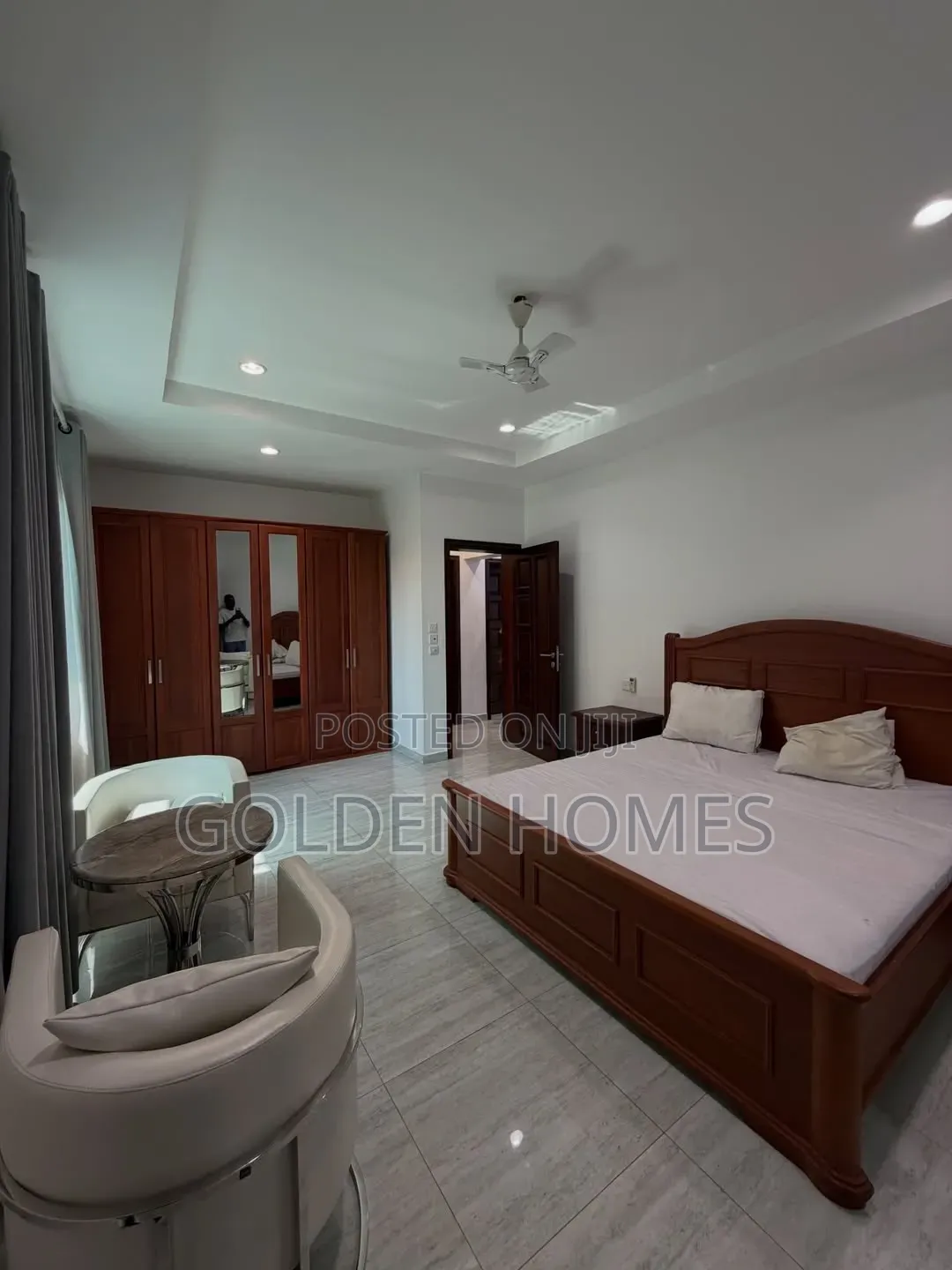 Furnished 3bdrm Apartment in Msasani for rent