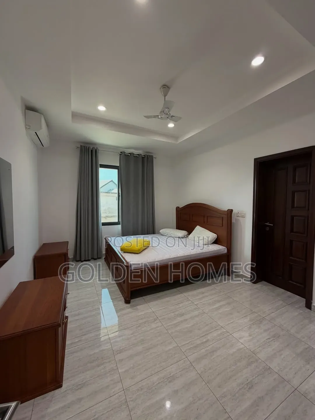 Furnished 3bdrm Apartment in Msasani for rent