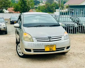 Toyota Corolla Spacio 2009 Silver