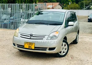Toyota Corolla Spacio 2009 Silver