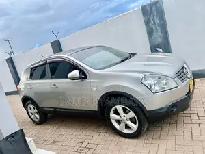 Nissan Dualis 2008 Silver