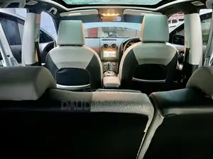 Nissan Dualis 2008 Silver
