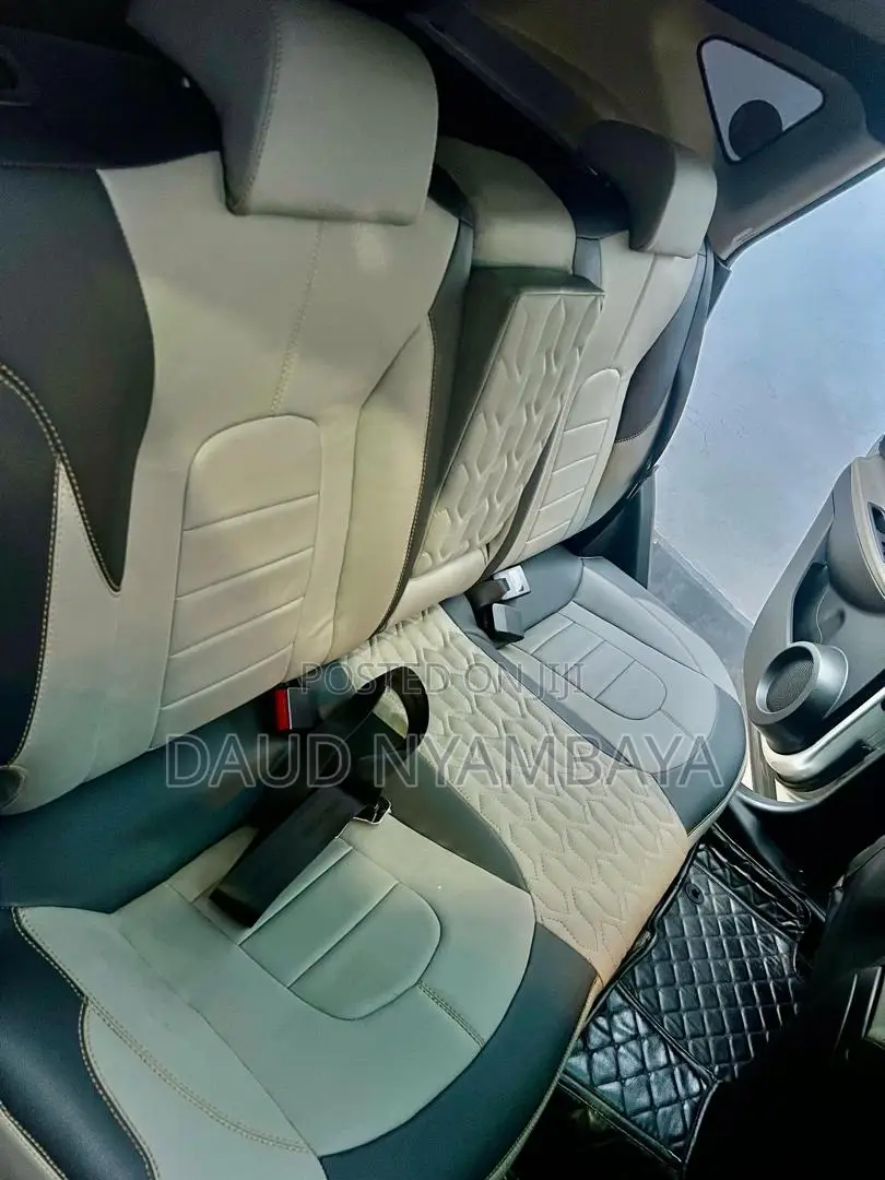 Nissan Dualis 2008 Silver