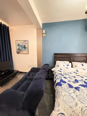 Furnished 1bdrm Apartment in Mikocheni for rent