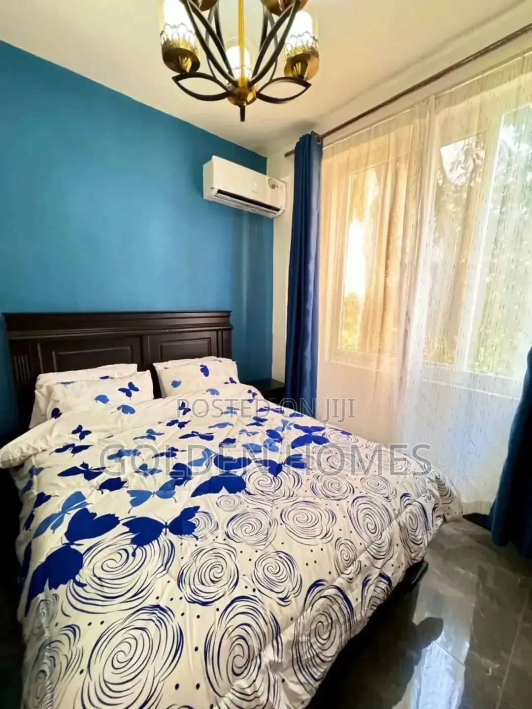 Furnished 1bdrm Apartment in Mikocheni for rent