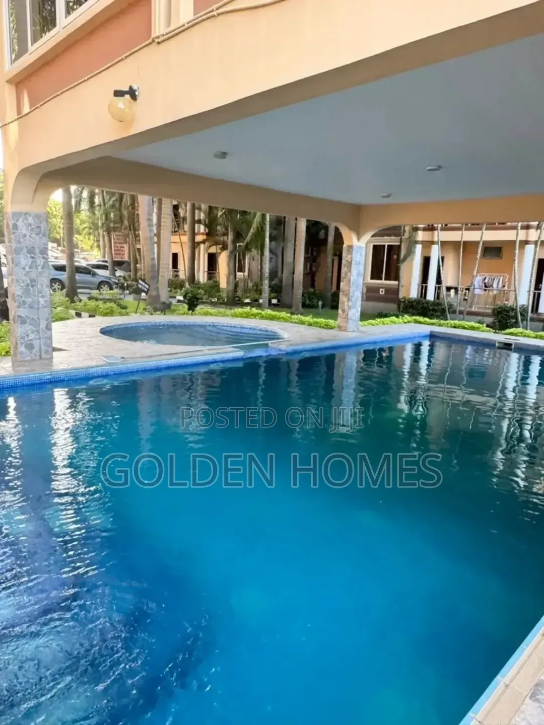 Furnished 1bdrm Apartment in Mikocheni for rent