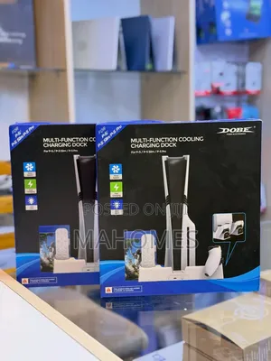 Multifunctional Cooling Charging Dock