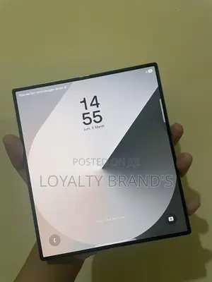 New Samsung Galaxy Z Fold6 256 GB Silver