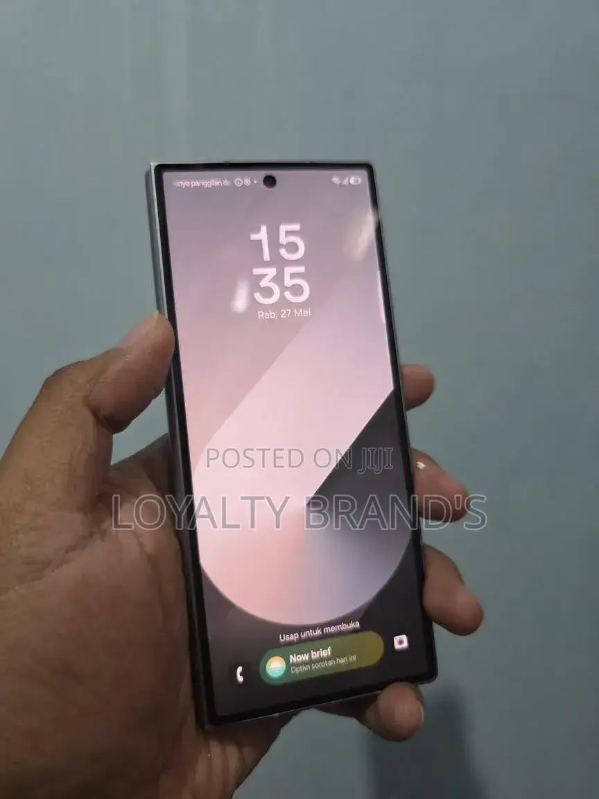 New Samsung Galaxy Z Fold6 256 GB Silver