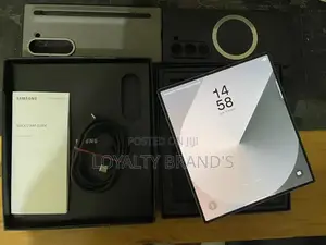 New Samsung Galaxy Z Fold6 512 GB