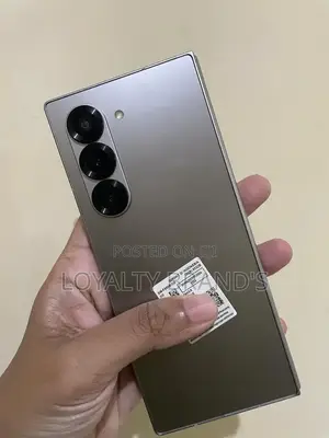New Samsung Galaxy Z Fold6 512 GB