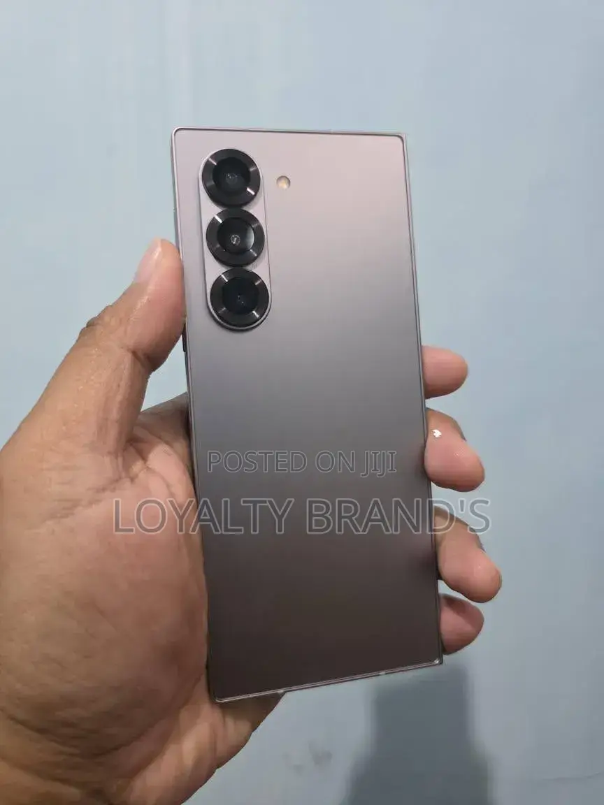 New Samsung Galaxy Z Fold6 512 GB
