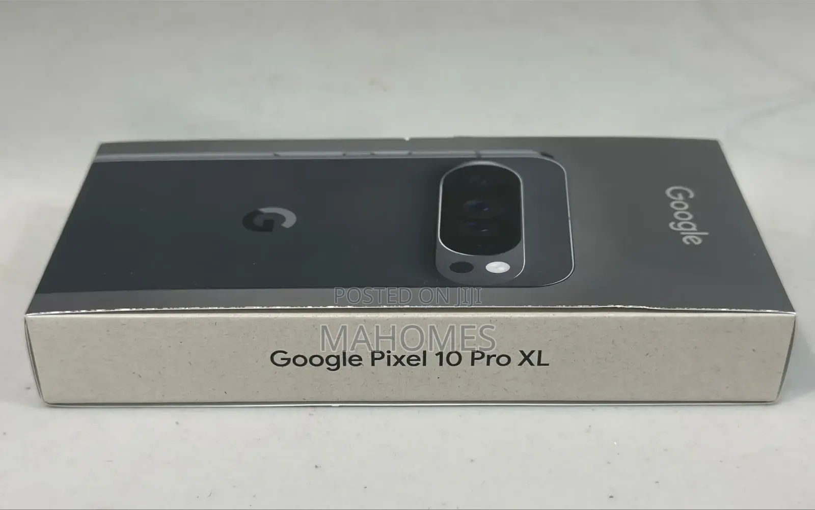 New Google Pixel 10 Pro XL 512 GB Black