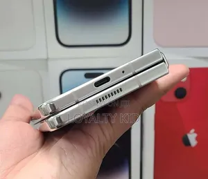 New Samsung Galaxy Z Fold 5 256 GB White