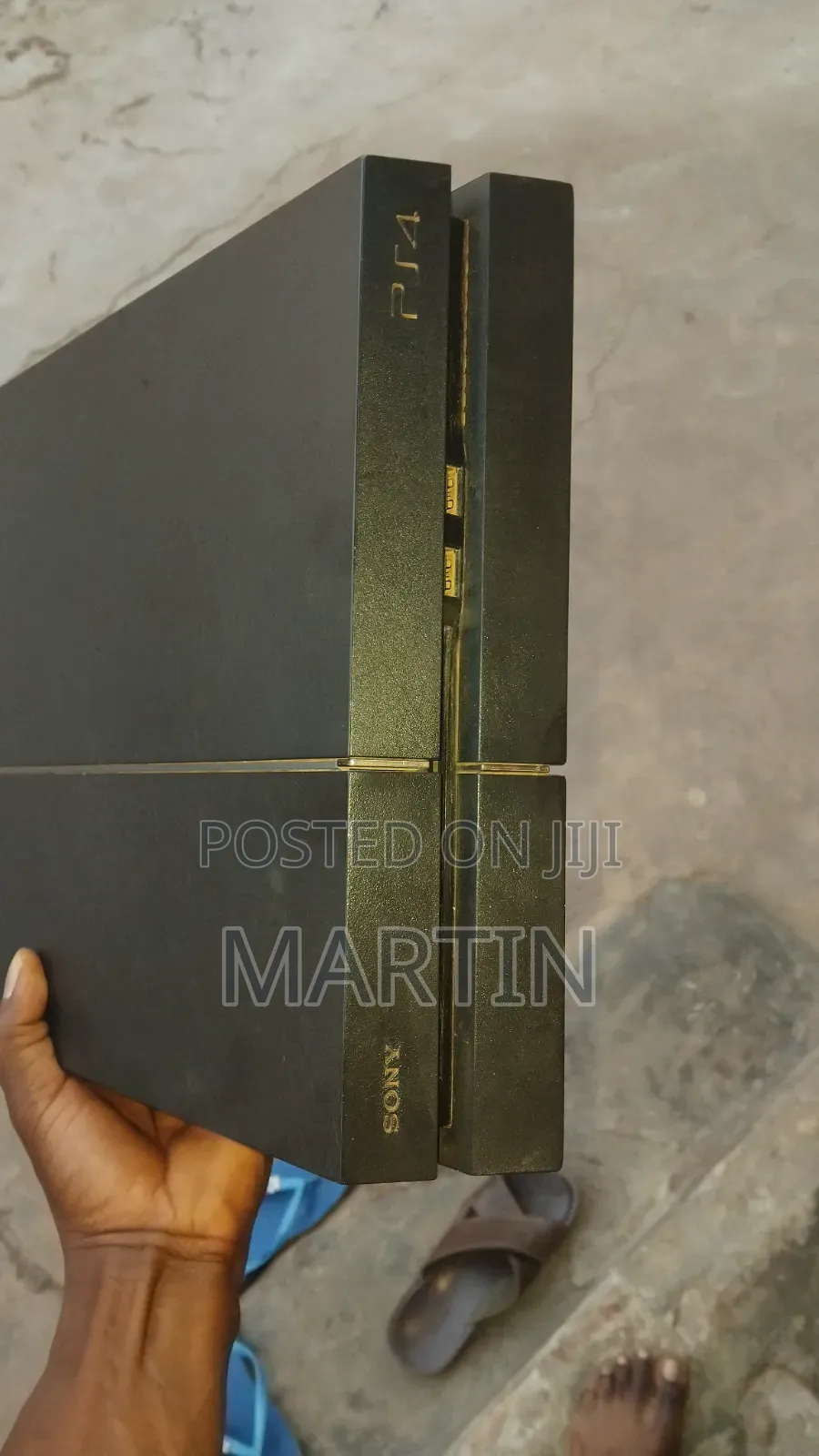 Ps 4 Fat Console