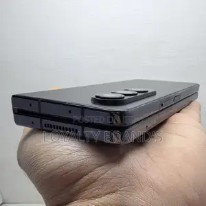 New Samsung Galaxy Z Fold4 256 GB Black