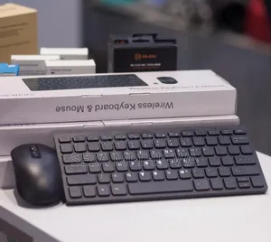 Wireless 2.4g Keyboard Mouse Combo