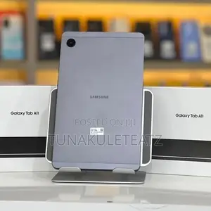 New Samsung Galaxy Tab A11 64 GB Gray