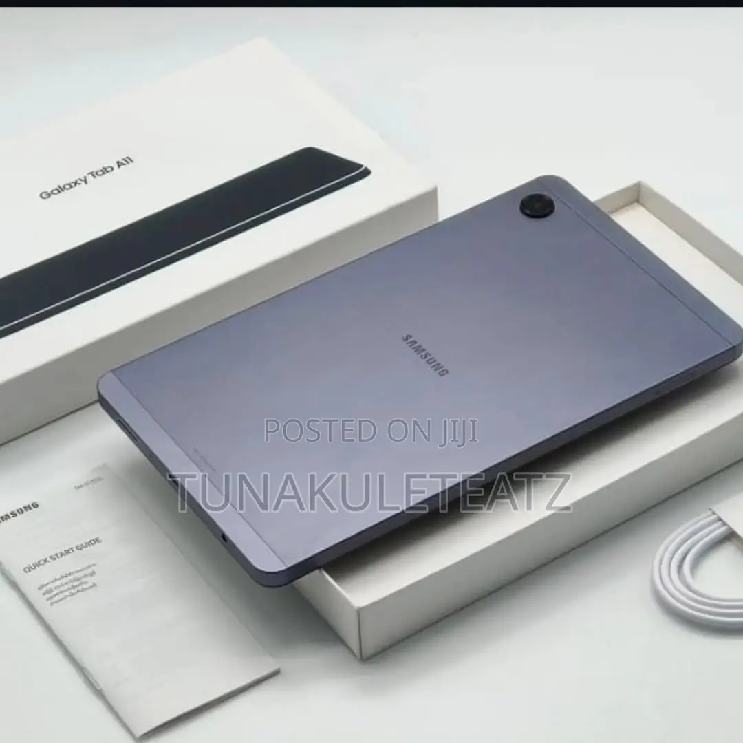New Samsung Galaxy Tab A11 64 GB Gray