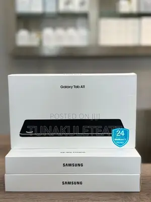 New Samsung Galaxy Tab A11 64 GB Gray