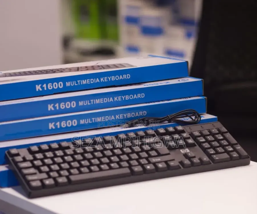*Hp Keyboard