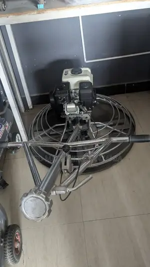 Petrol Float Trowel Machine