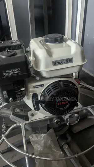 Petrol Float Trowel Machine