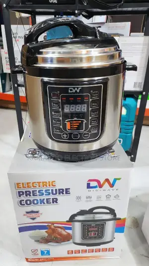 Electric Pressure Cooker
