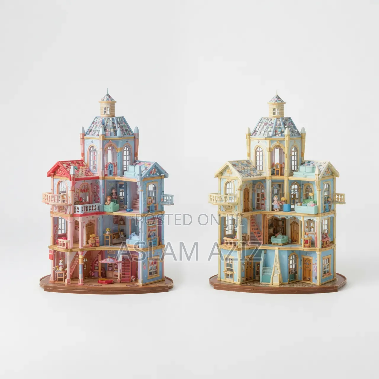 Princess's Dream Castle