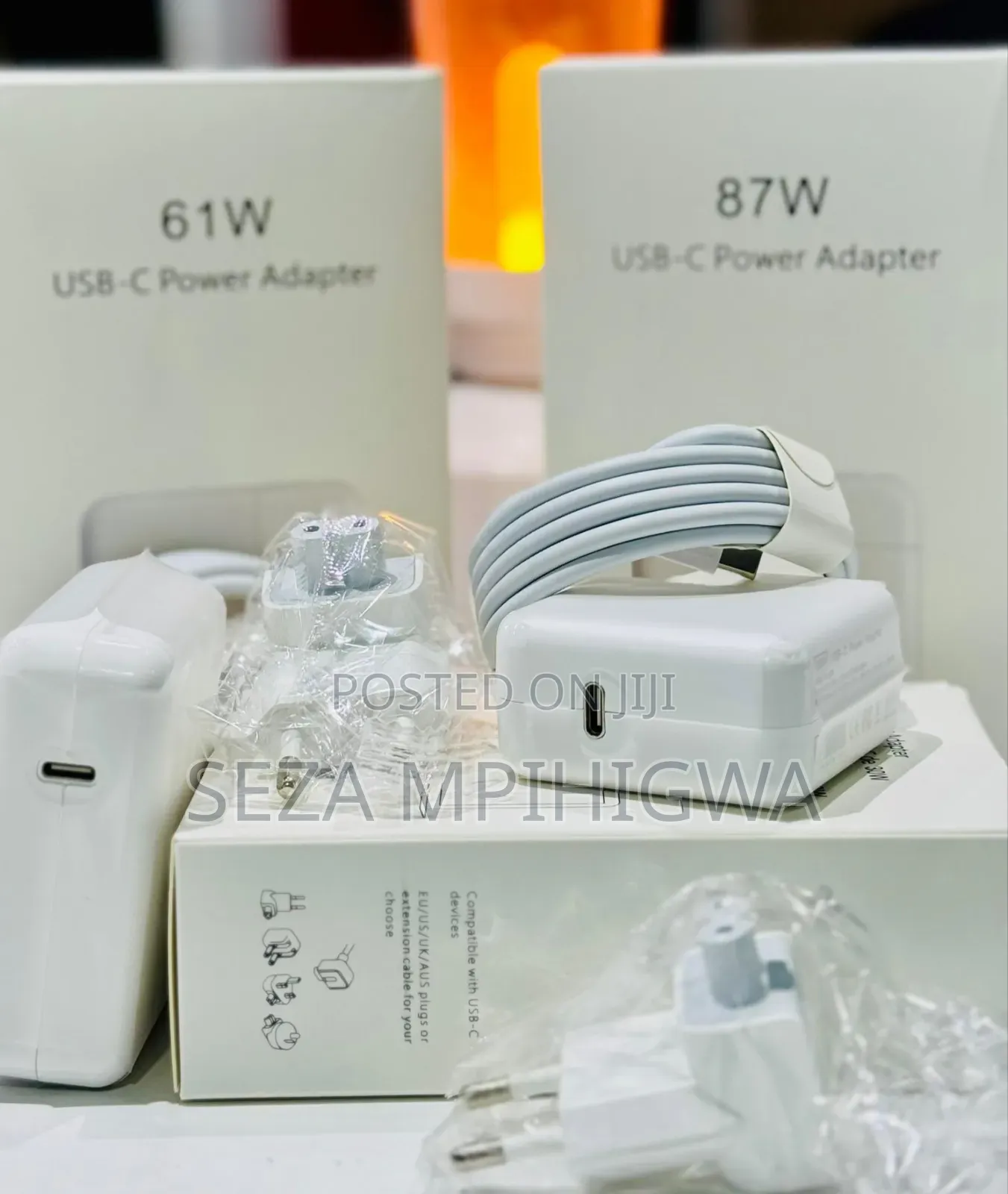 Macbook Type C Adapter