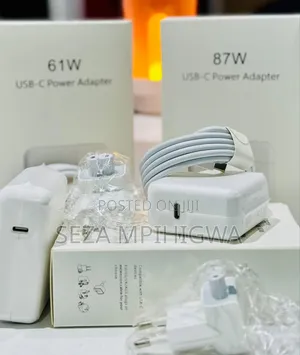 Macbook Type C Adapter