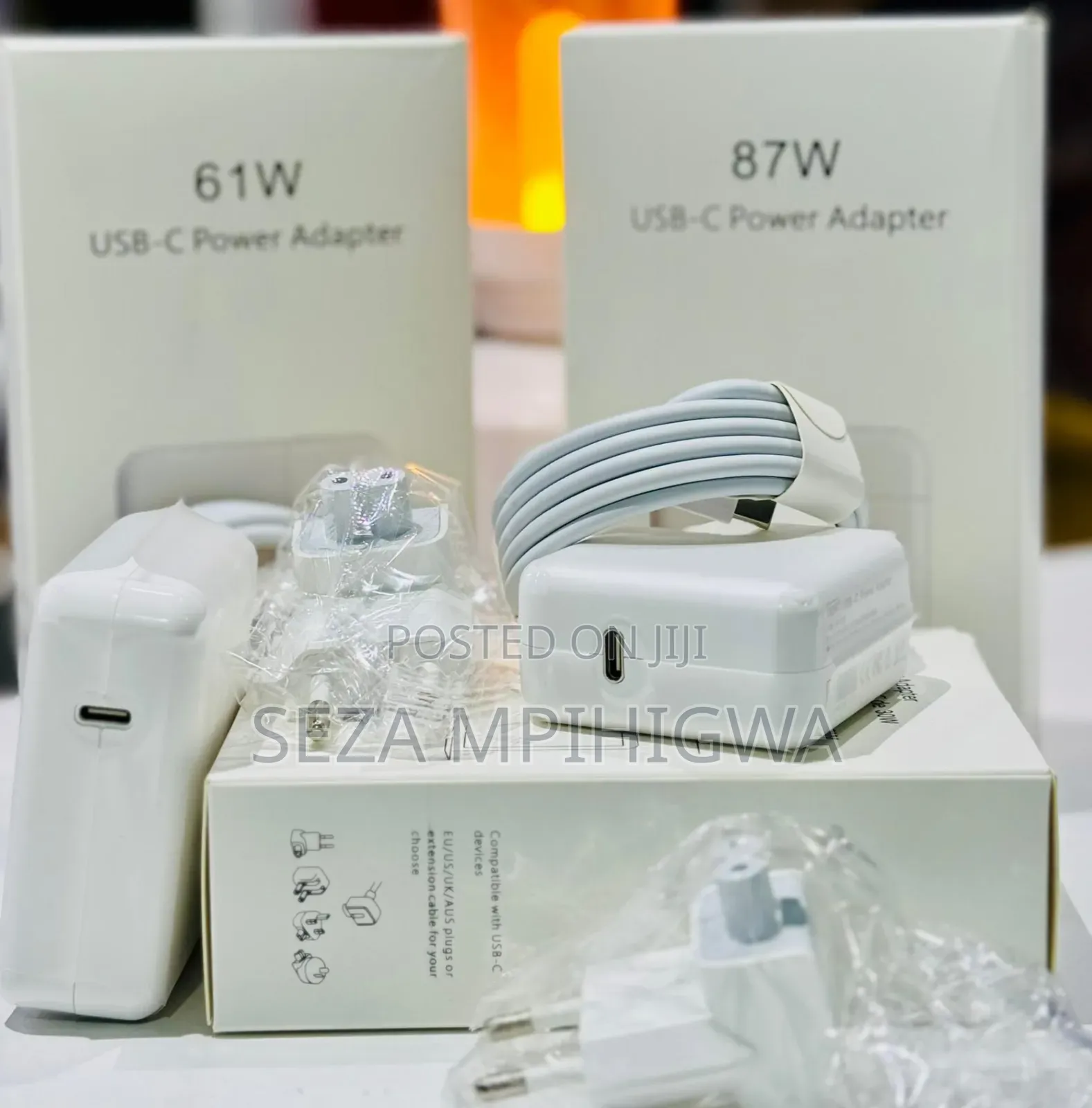 Macbook Type C Adapter