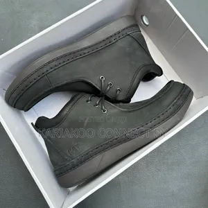 Cat Premium Casual Leather Shoes
