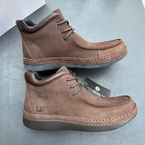 Cat Premium Casual Leather Shoes