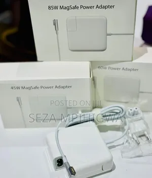 *Macbook L Shaped Adapter