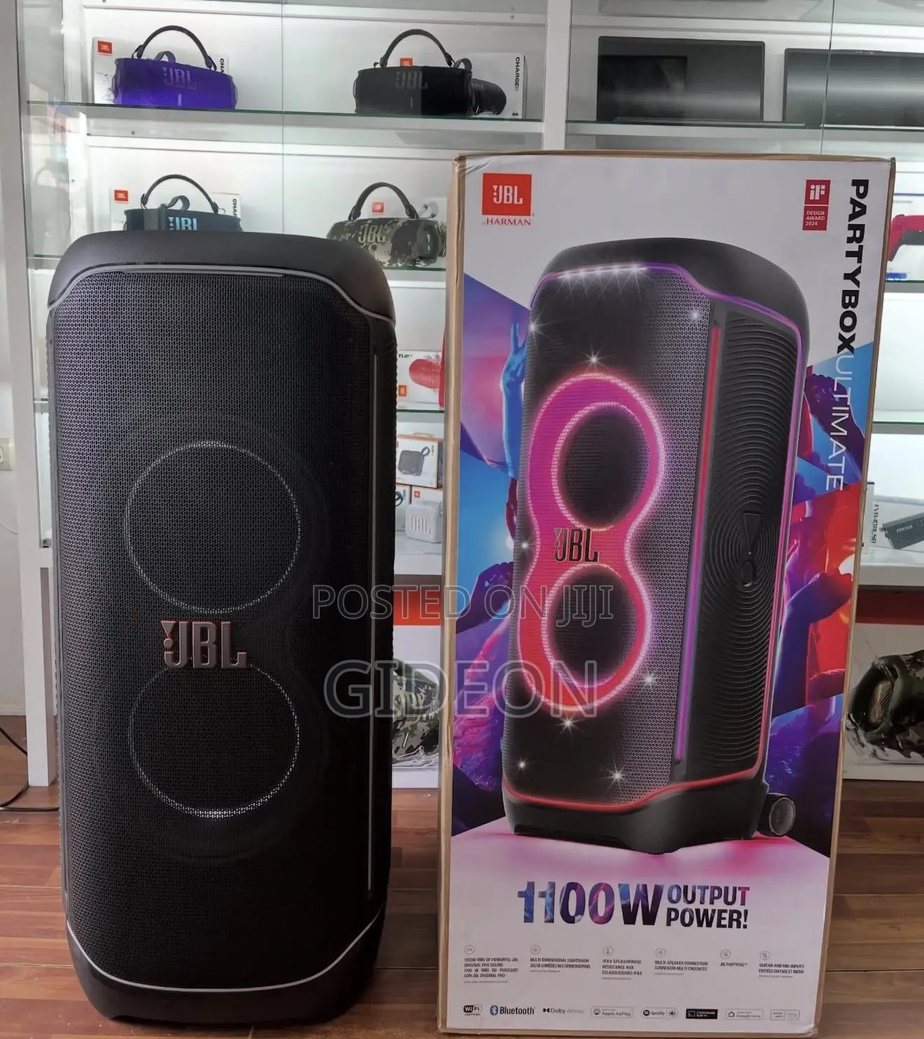 JBL Partybox Ultimate