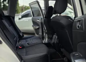 Subaru Forester 2012 White