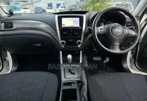 Subaru Forester 2012 White
