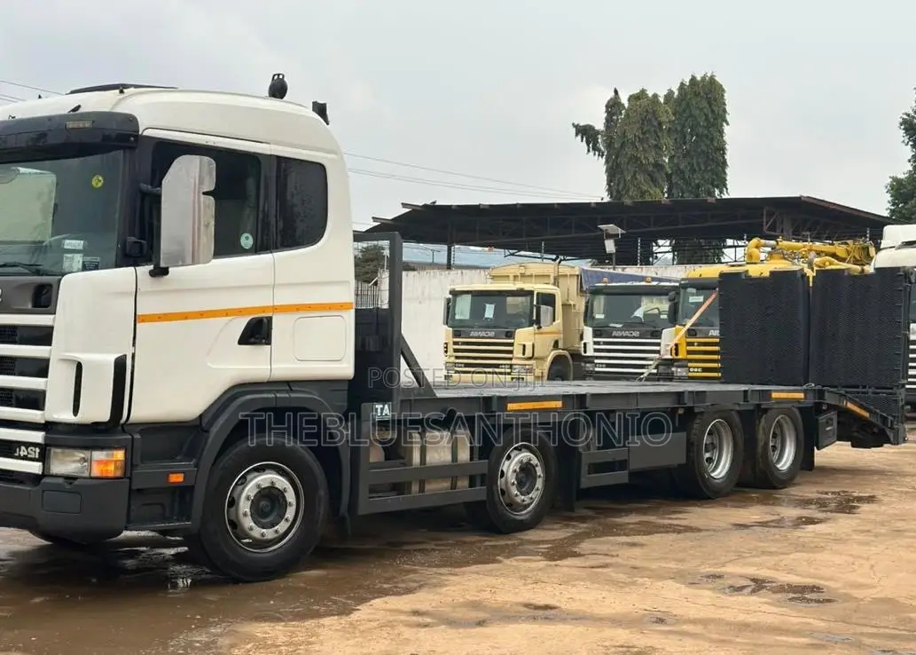 Scania Lowbed On Sale