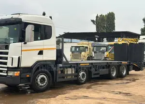 Scania Lowbed On Sale