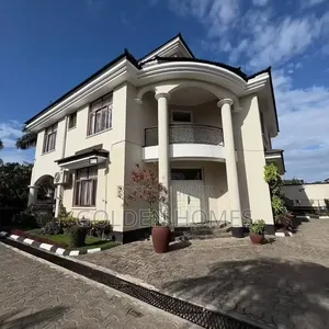 Furnished 5bdrm Apartment in Ada Estate for rent