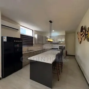 Furnished 5bdrm Apartment in Ada Estate for rent