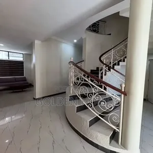 Furnished 5bdrm Apartment in Ada Estate for rent