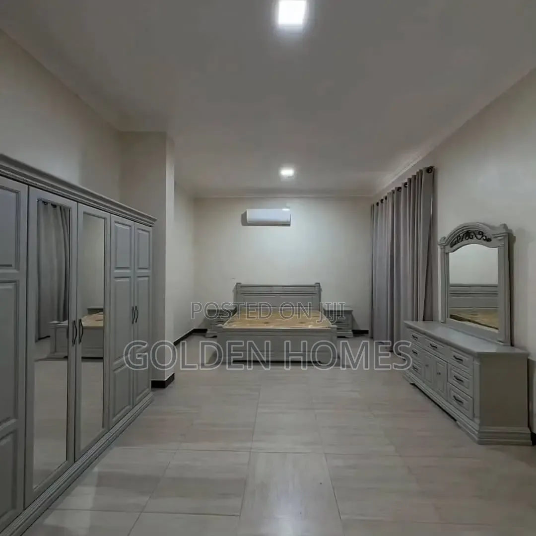 Furnished 5bdrm Apartment in Ada Estate for rent