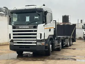 Scania Lowbed On Sale