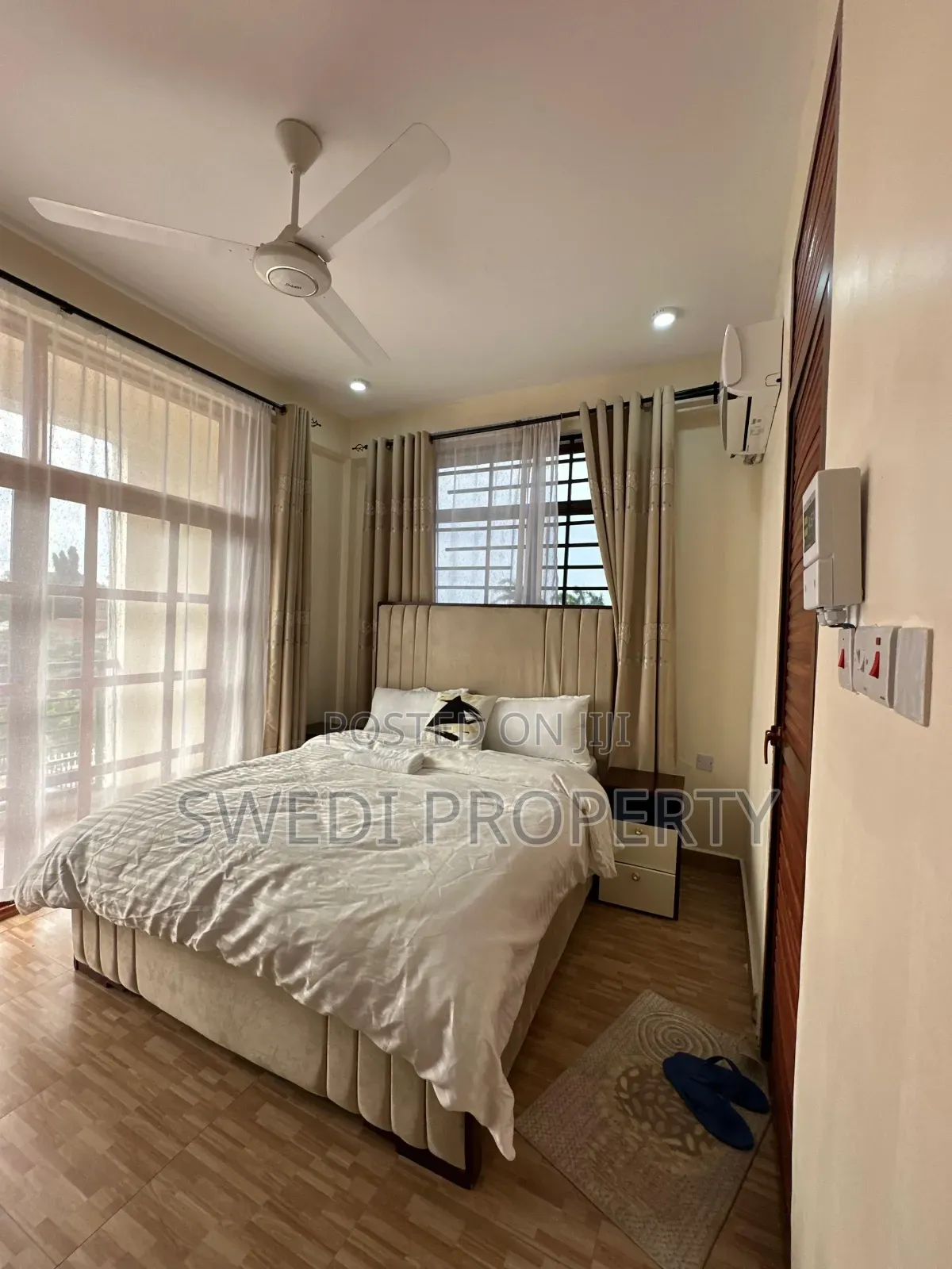 Furnished 2bdrm Apartment in Swedi Property, Mbezi Beach for rent