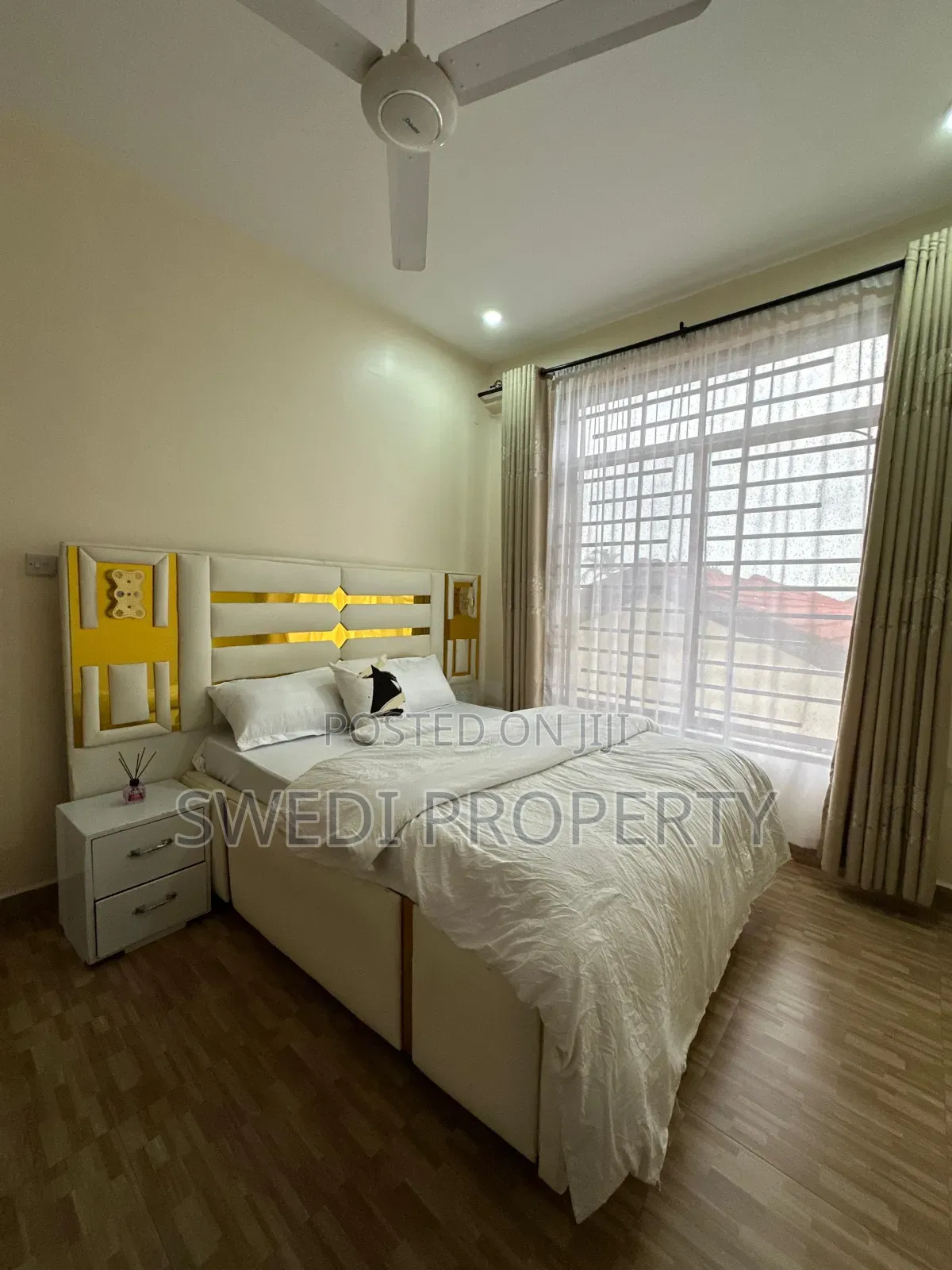 Furnished 2bdrm Apartment in Swedi Property, Mbezi Beach for rent